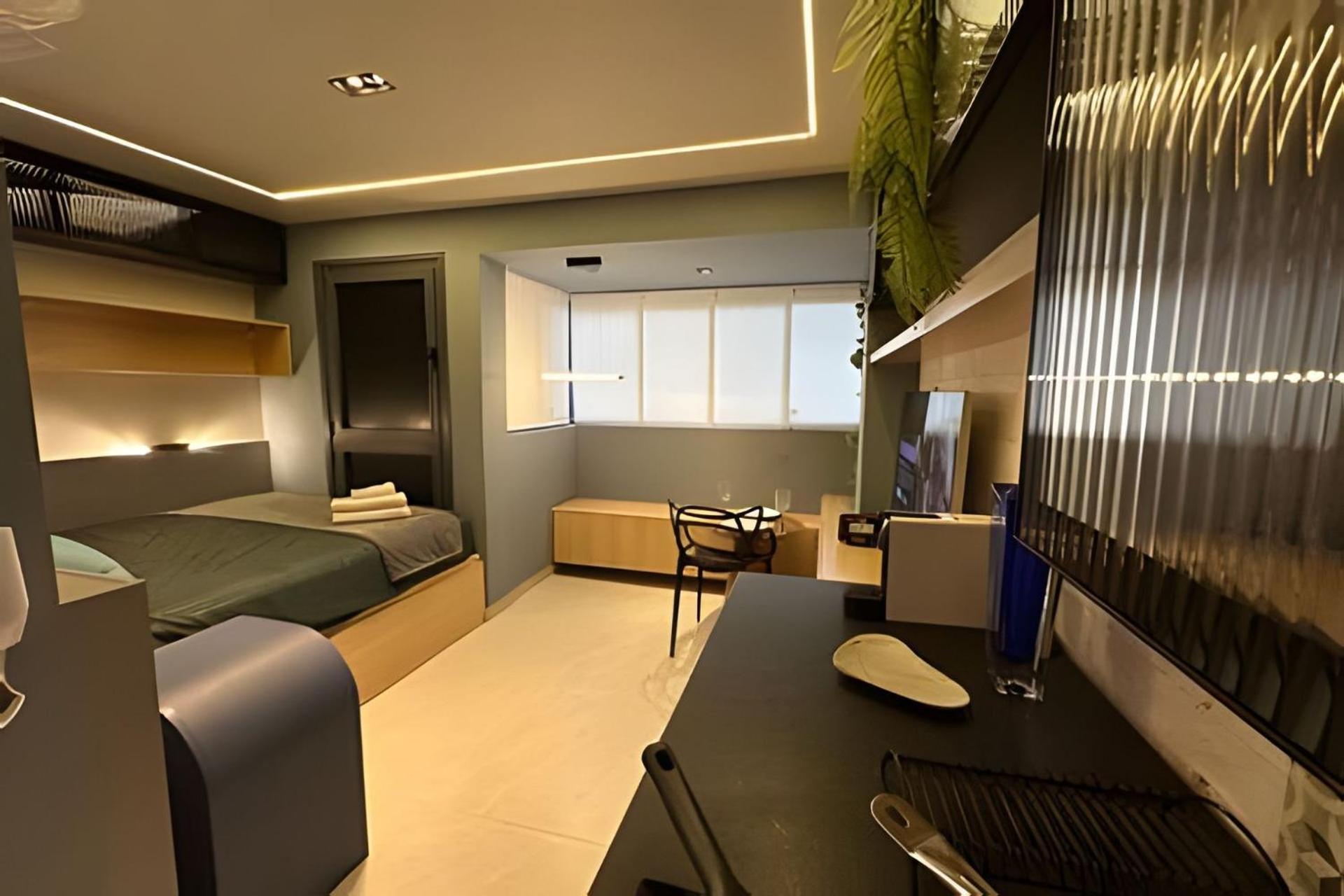 Apartamento Ap Pamplona Cd 906 - Jardins São Paulo