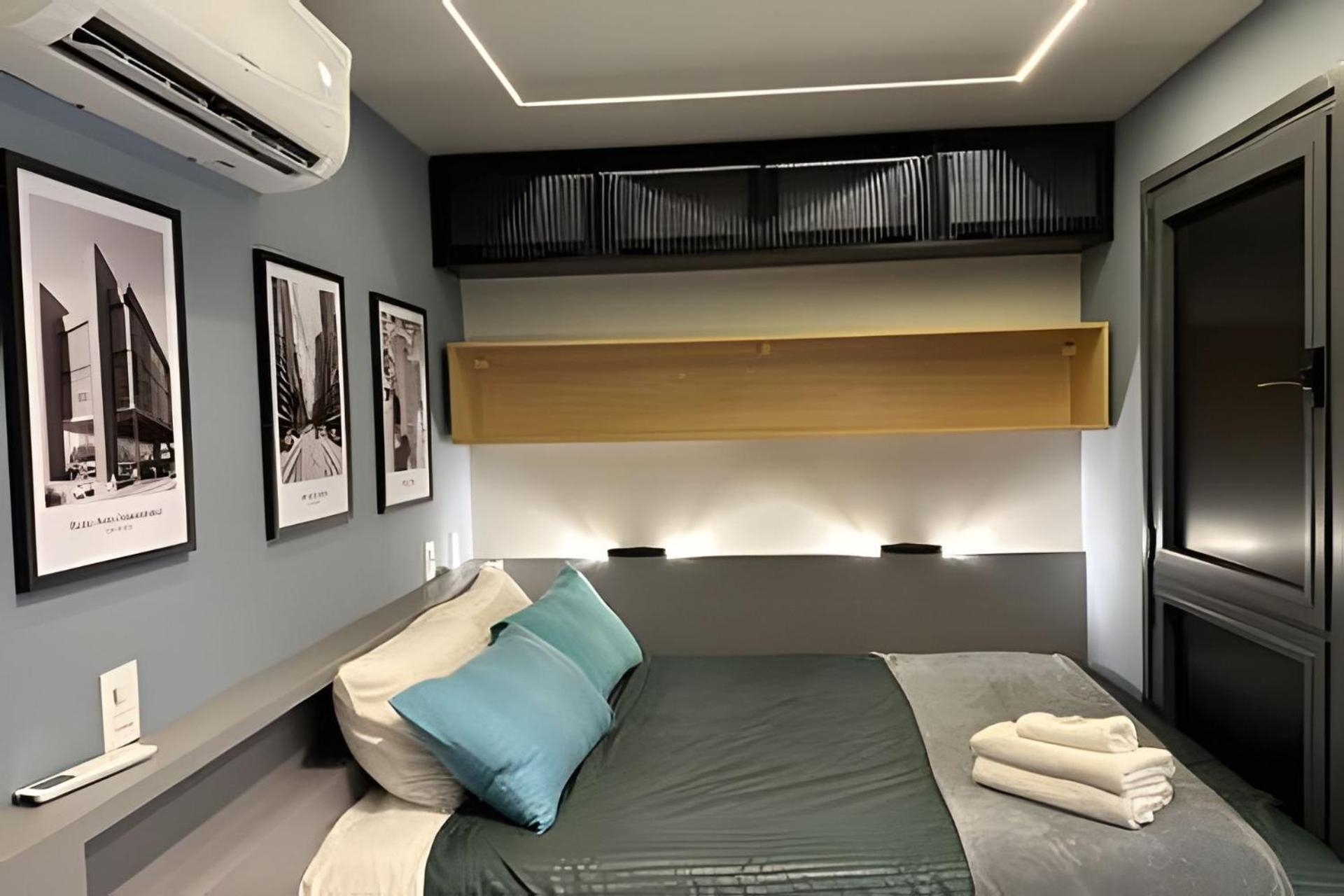Apartamento Ap Pamplona Cd 906 - Jardins