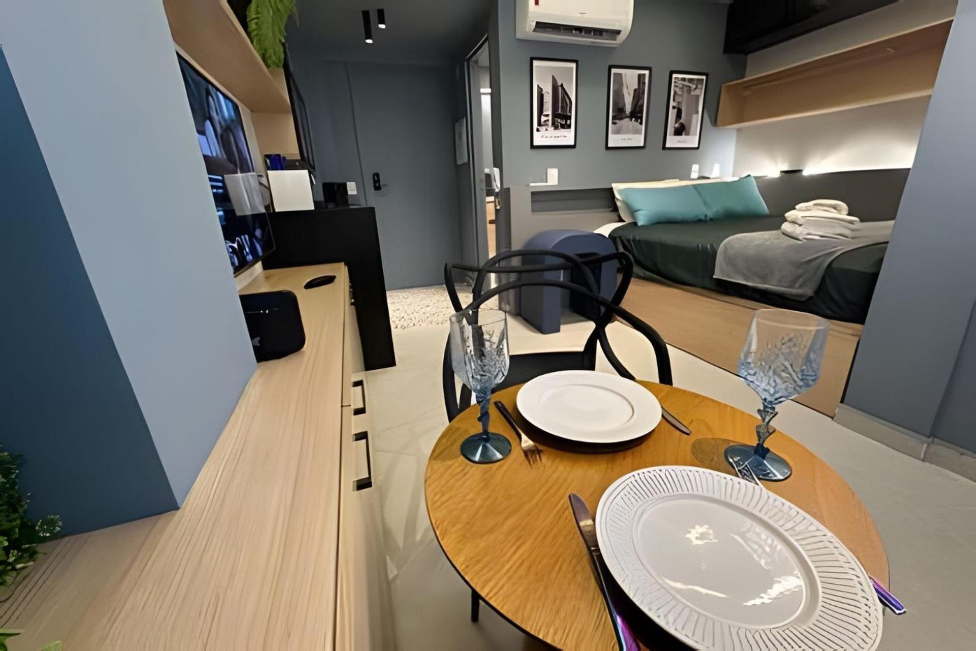 Apartamento Ap Pamplona Cd 906 - Jardins São Paulo
