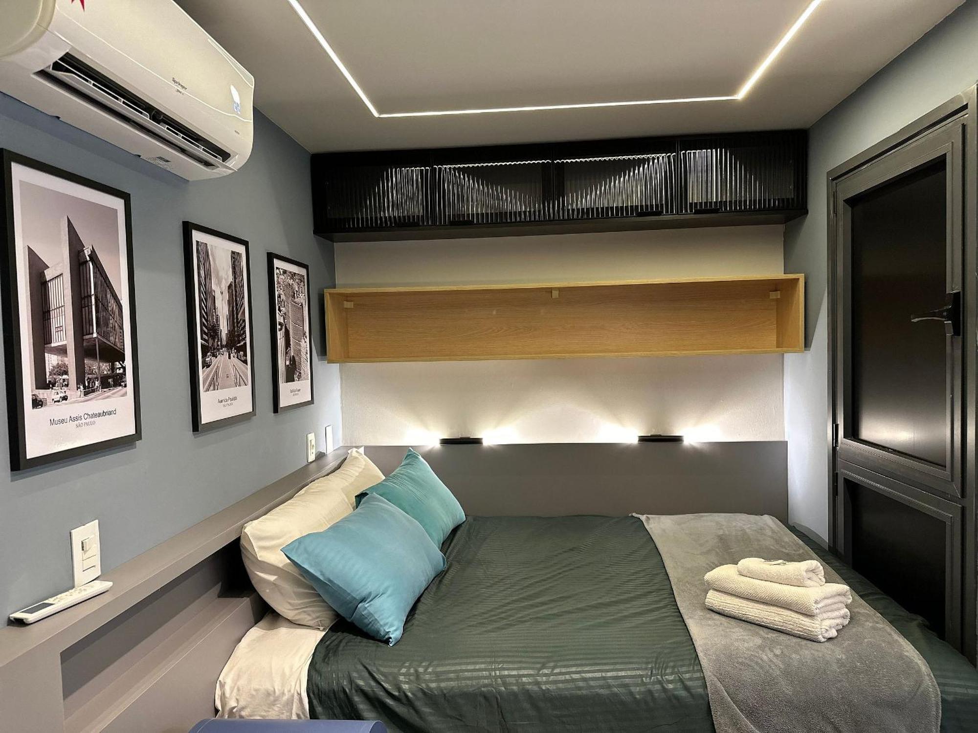 Ap Pamplona Cd 906 - Jardins Apartamento *