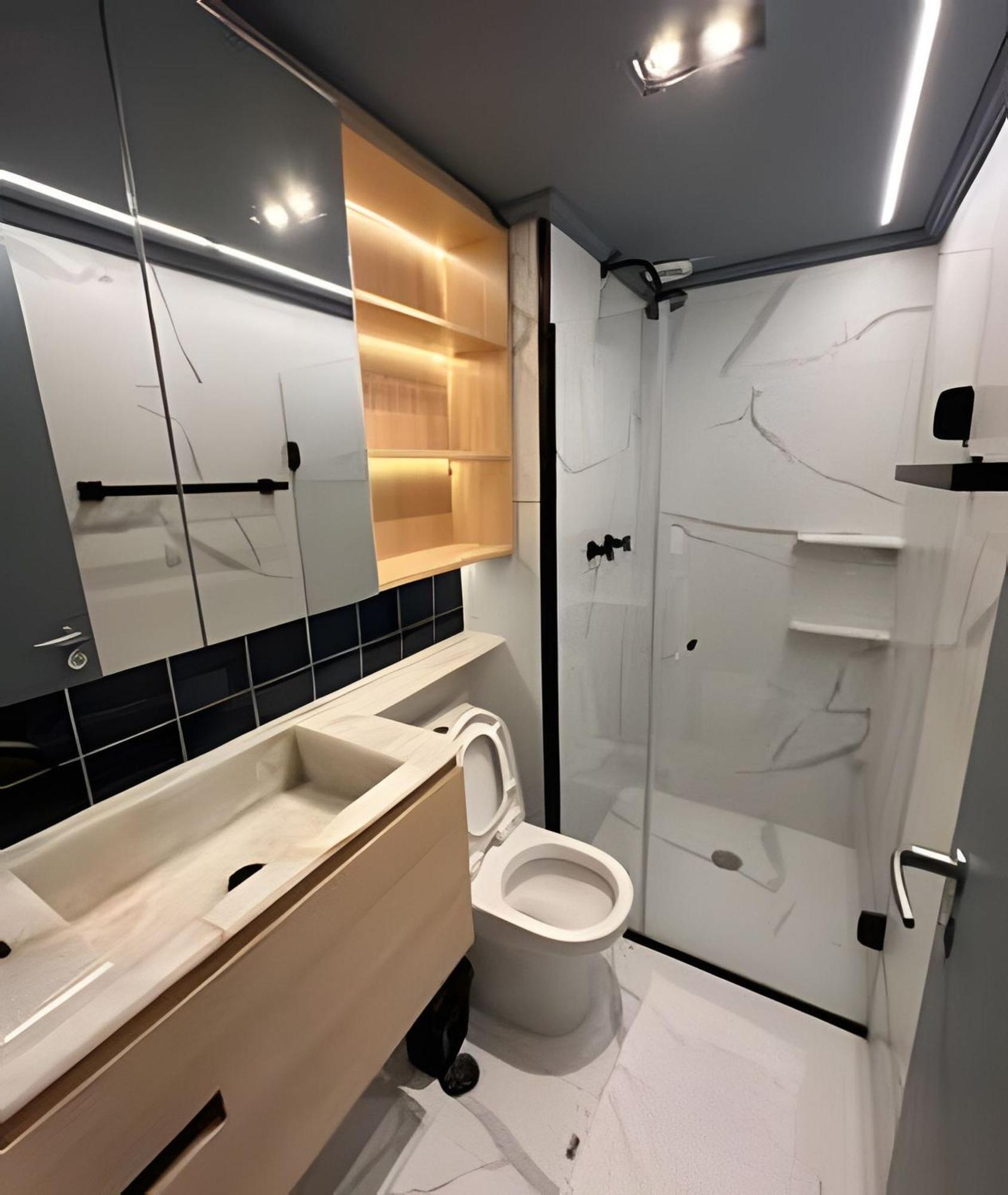 Apartamento Ap Pamplona Cd 906 - Jardins