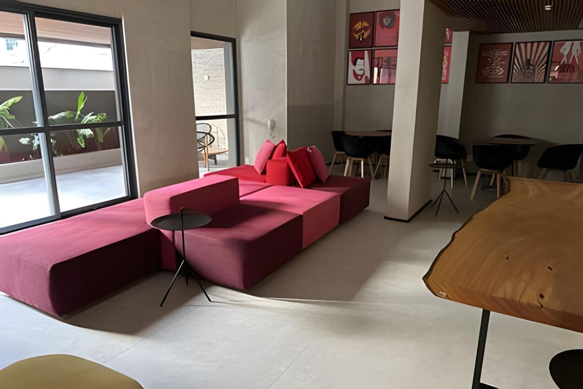 Ap Pamplona Cd 906 - Jardins Apartamento