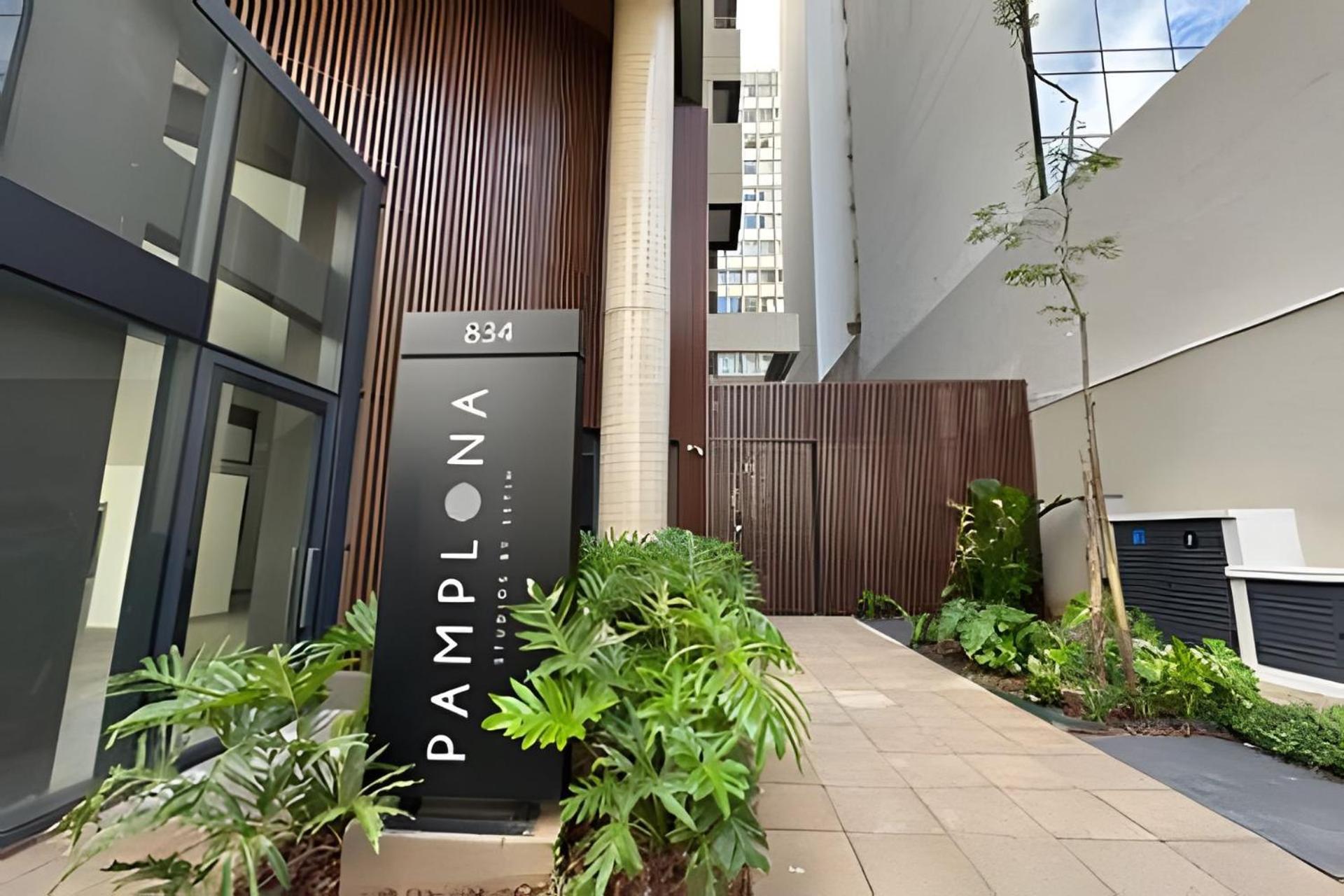 Apartamento Ap Pamplona Cd 906 - Jardins *