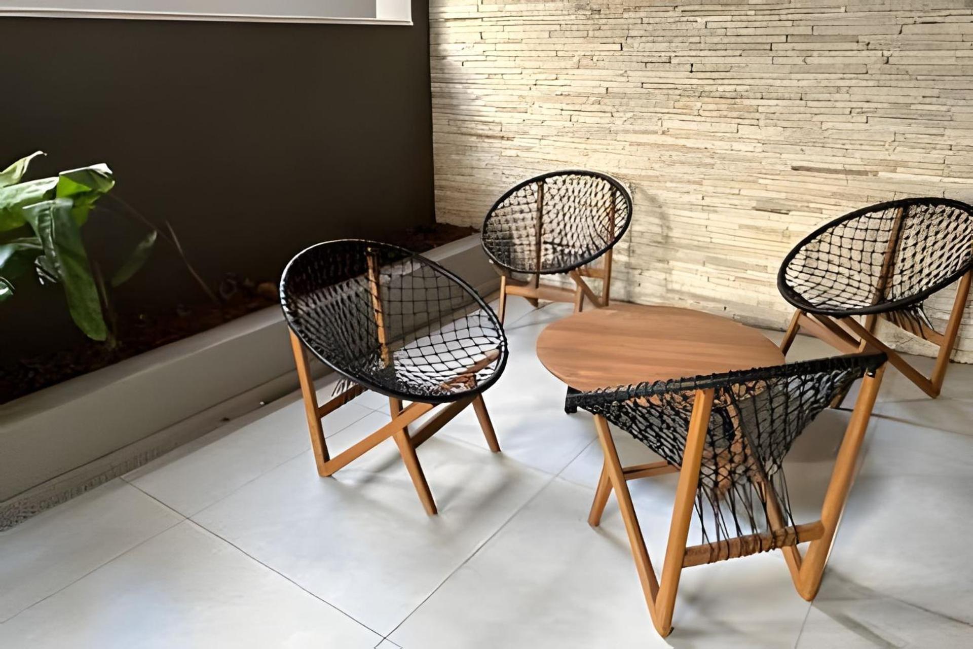 Ap Pamplona Cd 906 - Jardins Apartamento *