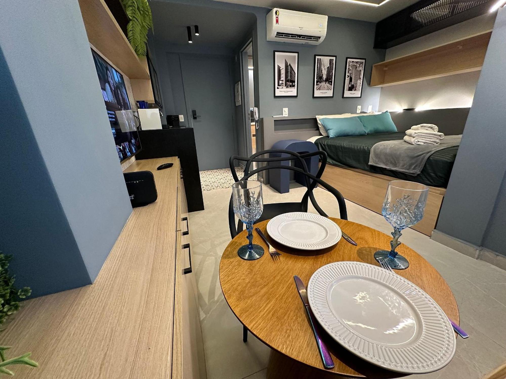 Apartamento Ap Pamplona Cd 906 - Jardins