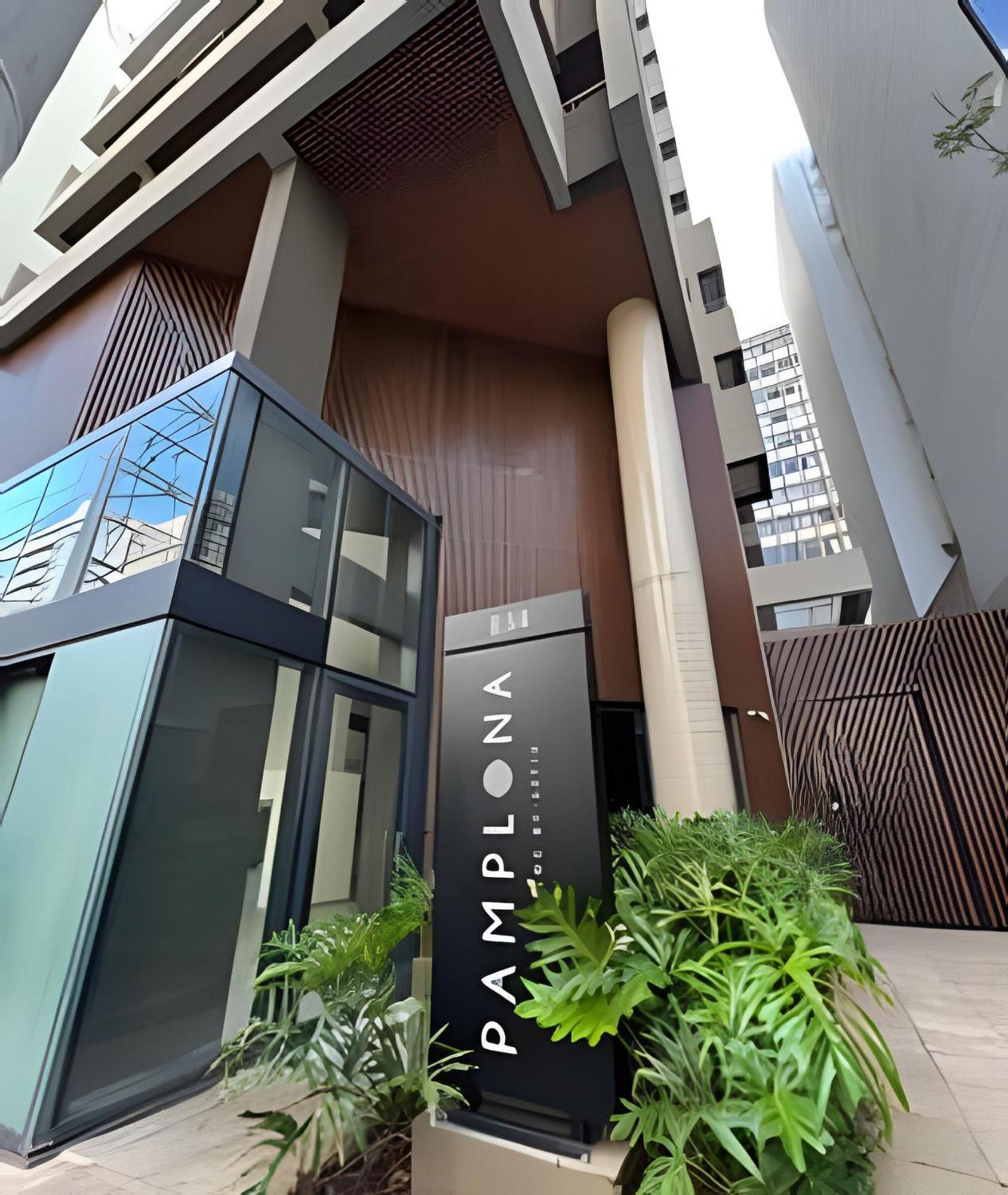 Apartamento Ap Pamplona Cd 906 - Jardins São Paulo
