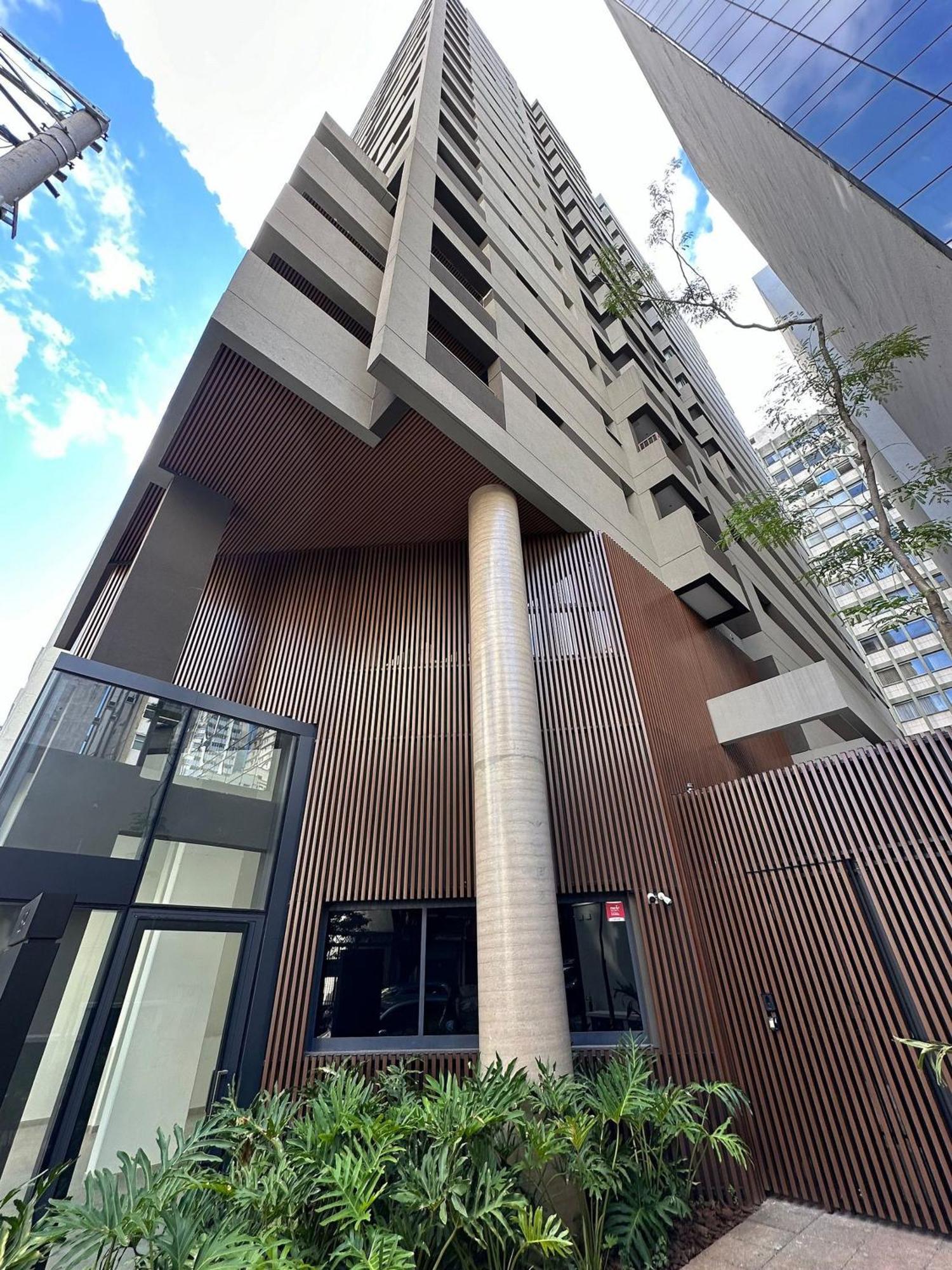 Ap Pamplona Cd 906 - Jardins Apartamento