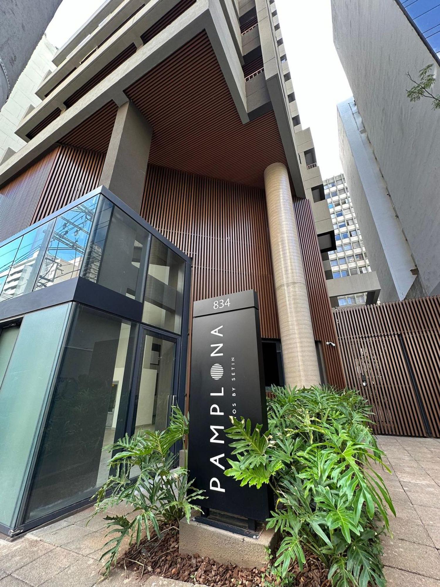 Ap Pamplona Cd 906 - Jardins Apartamento